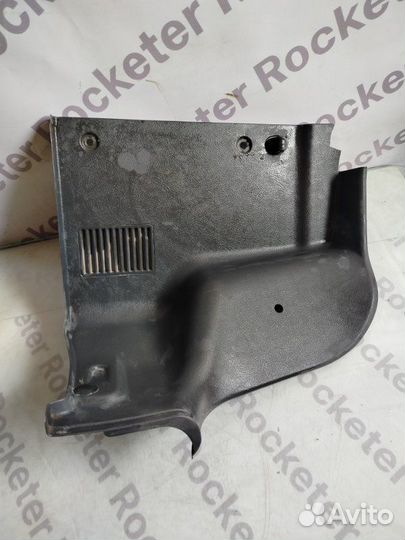 Обшивка багажника Hyundai Accent 2006