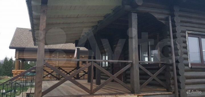 Дом 113 м² на участке 7 сот.