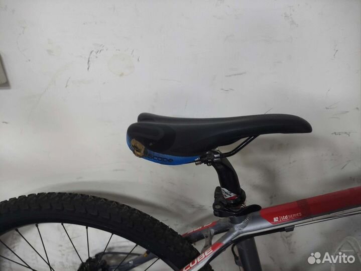 Велосипед cube LTD 26 дюймов 15 ростовка