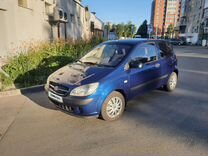 Hyundai Getz 1.1 MT, 2010, 131 000 км, с пробегом, цена 338 000 руб.