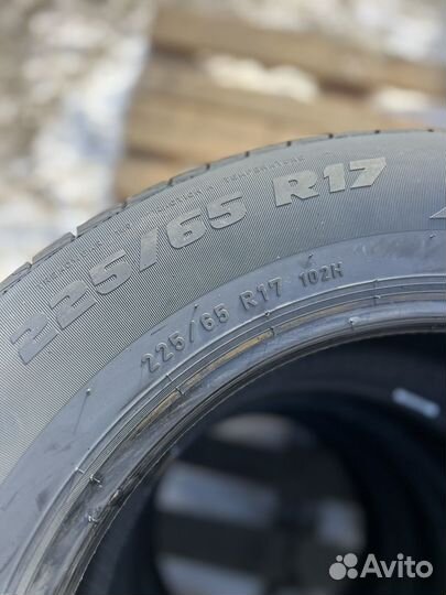 Pirelli Formula Energy 225/65 R17 102H