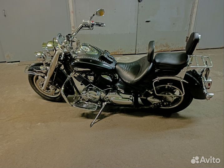 Yamaha XVS 1100