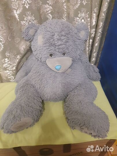 Мягкие игрушки тедди мишка