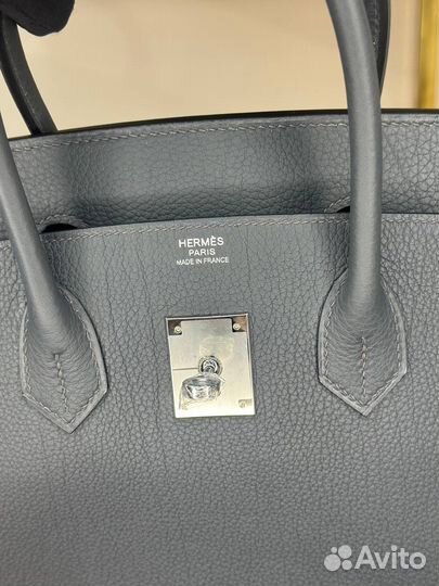Сумка женская Hermes birkin 30 премиум