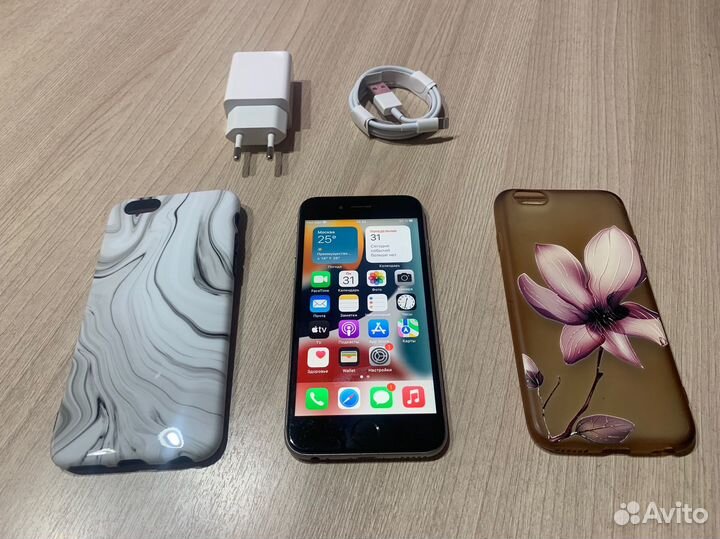 iPhone 6s 64 Gb Space Gray