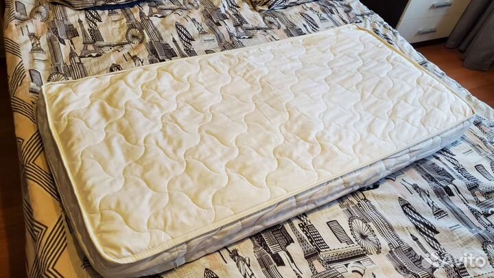 Матрас детский 120 60 новый