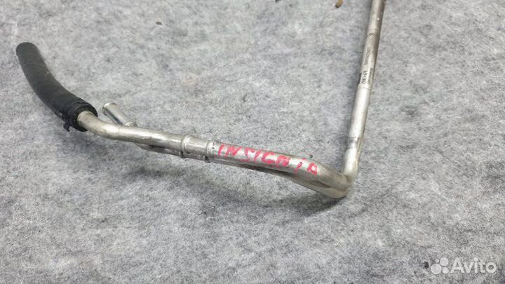 Радиатор гидроусилителя Opel Insignia A