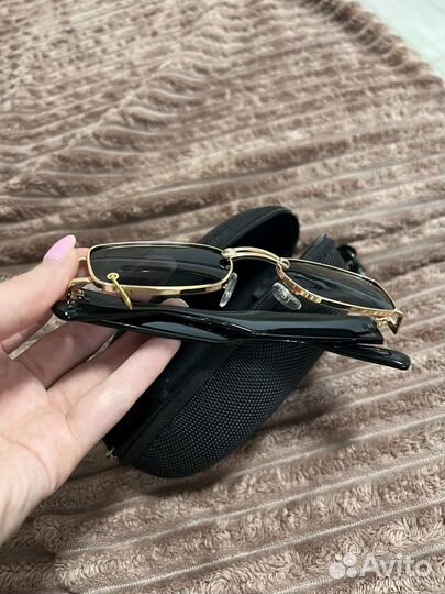 Солнцезащитные очки