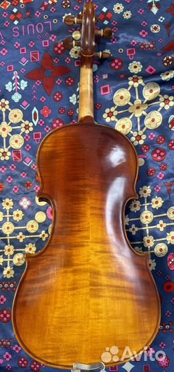 Скрипка мастеровая 4/4