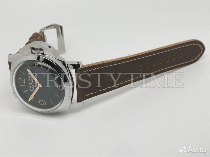 Часы Panerai Luminor 1950 3 Days Marina Militare 47mm PAM00673