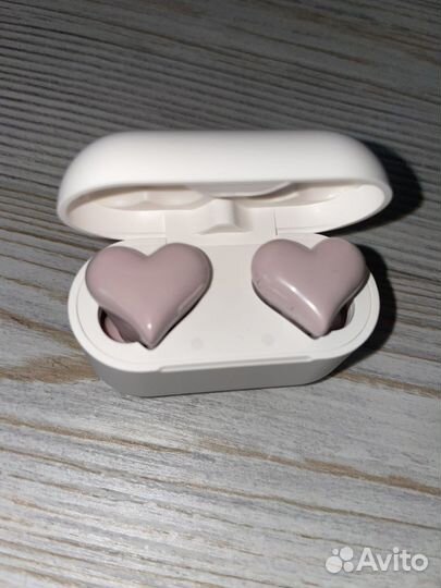 Беспроводные наушники