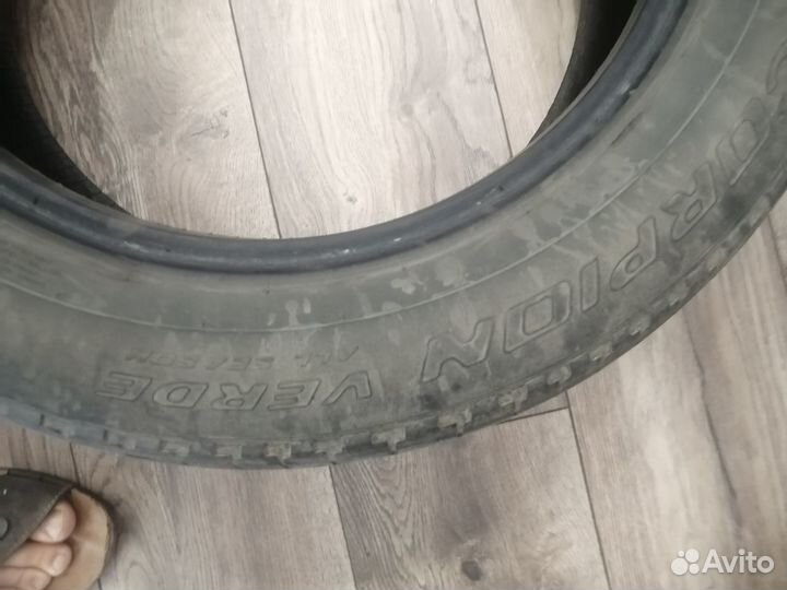 Pirelli Scorpion Verde All Season 215/60 R17 96V