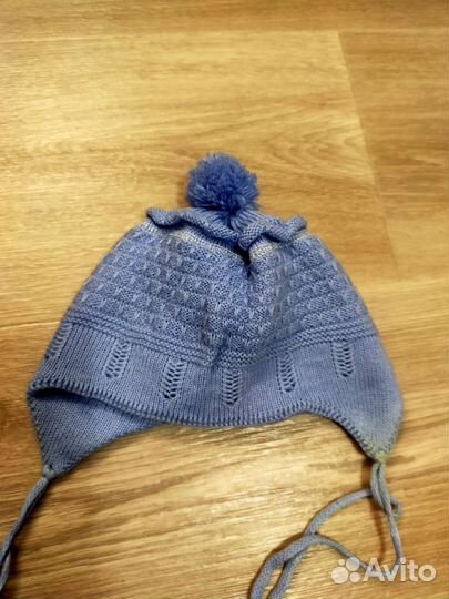 Шапки для мальчика