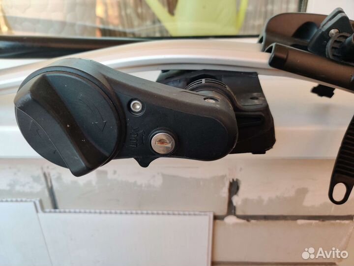 Велокрепление на крышу Atlant