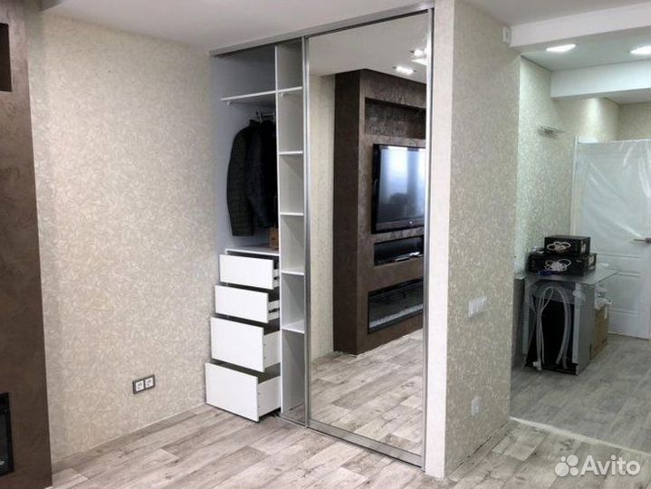 Шкаф купе любые фасады