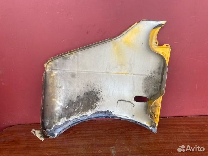 Крыло переднее правое Vw Transporter T5 ахd 2005