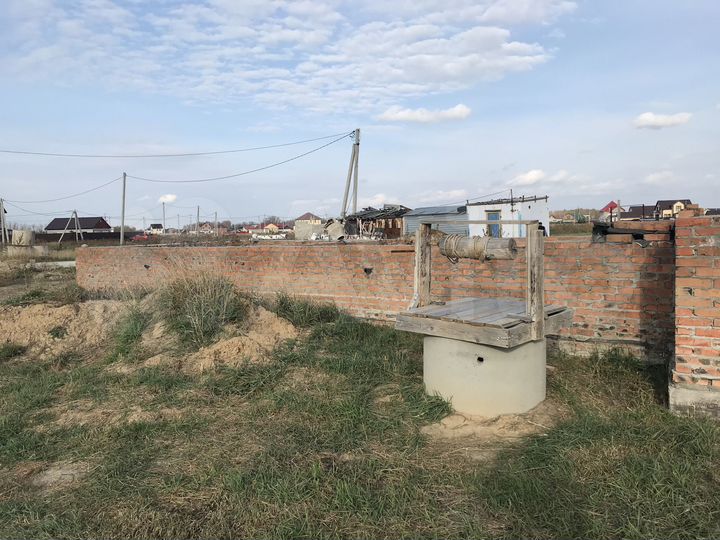 Участок 11 сот. (ИЖС)