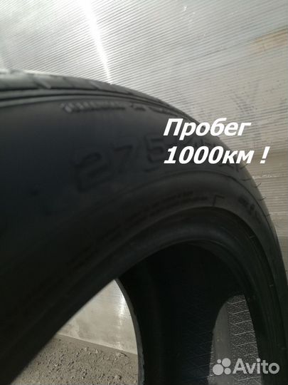 Goodyear Eagle F1 Asymmetric SUV 4x4 275/45 R21