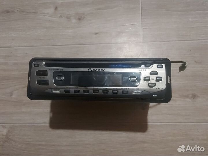 Магнитола pioneer