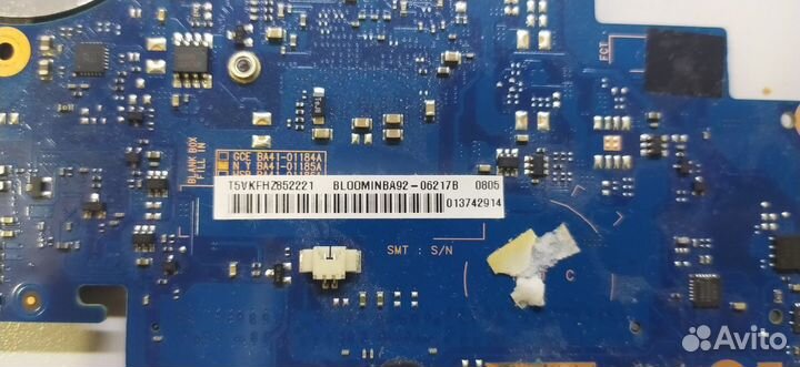 Материнская плата 100109-5 для Samsung N150