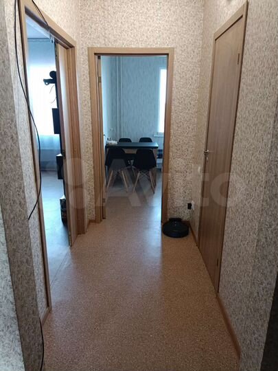 2-к. квартира, 58,7 м², 1/5 эт.