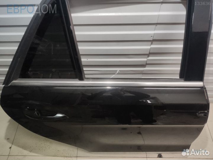 Дверь задняя правая mercedes W166 s1130474