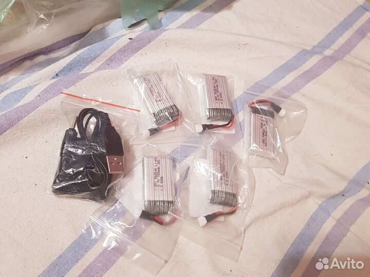 Аккумулятор для квадрокоптера