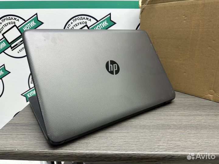 Мощный HP 4 ядра Core i5-5200 8Gb DDR4 SSD+500