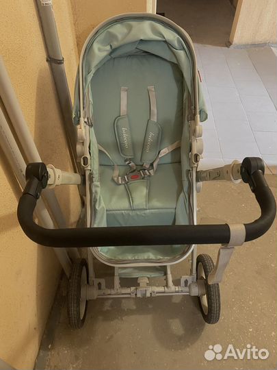 Коляска Belecoo 3 в 1