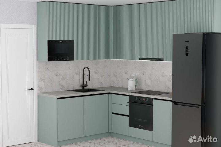 Кухни на заказ