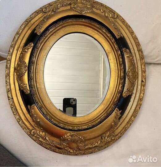 Зеркало старинное