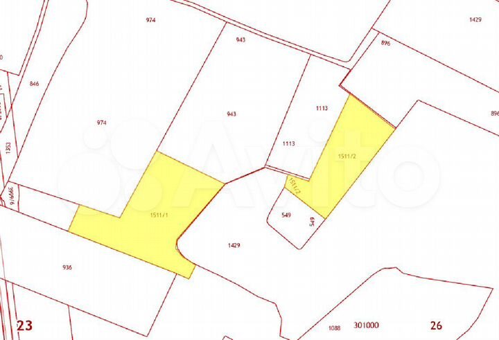 Участок 3,4 га (СНТ, ДНП)