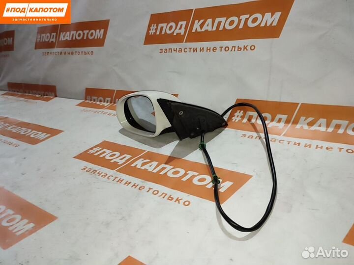 Зеркало наружное левое Volkswagen Passat B6 2007