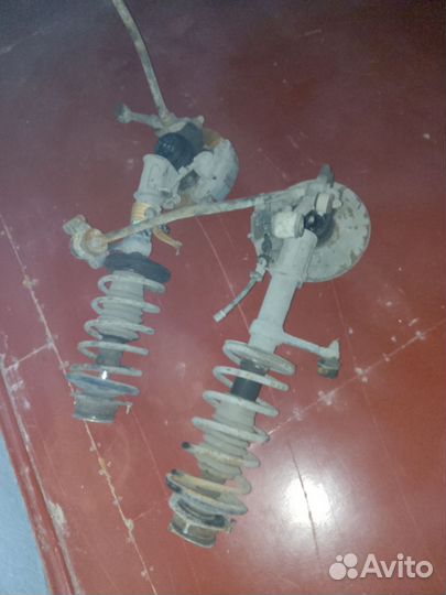 Стойки передние ваз 2108-2115