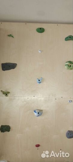 Набор зацепов для скалодрома