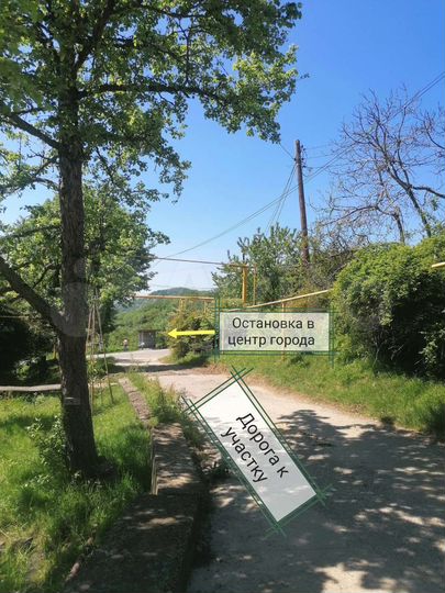 Участок 10 сот. (ИЖС)