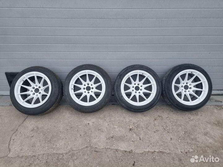 Диски xxr R15