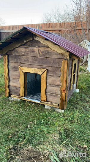 Будка для собаки