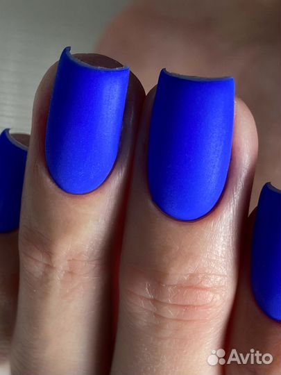 Маникюр/педикюр/покрытие под кутикулу