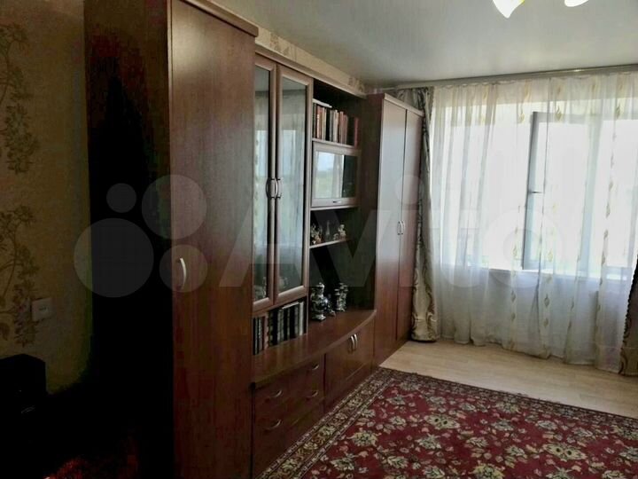 1-к. квартира, 32,8 м², 8/9 эт.