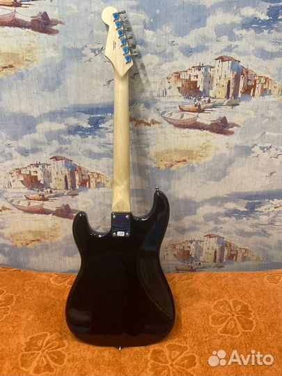 Stratocaster fender squier