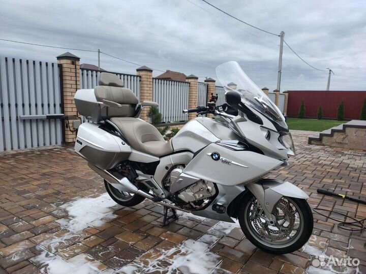 BMW k1600gtl