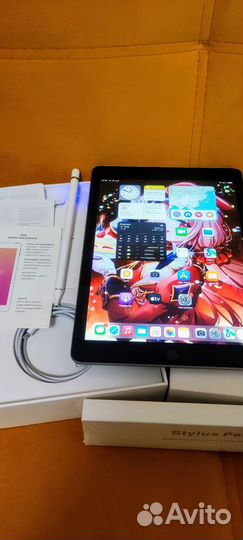 iPad 6 2018 