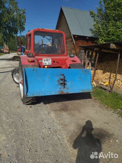 Трактор МТЗ (Беларус) 82.1, 1996