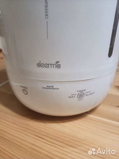 Увлажнитель воздуха xiaomi deerma