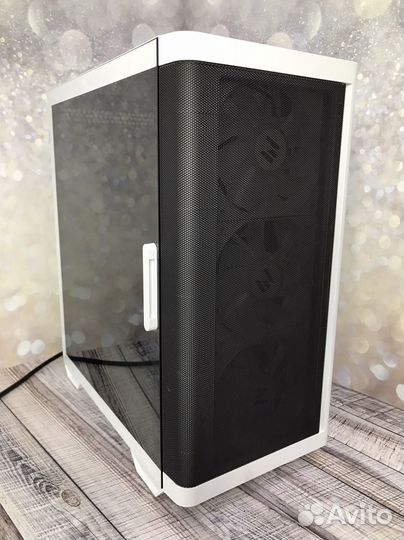 Игровой AMD Ryzen 5 5500 + RTX 2060 super 8Gb
