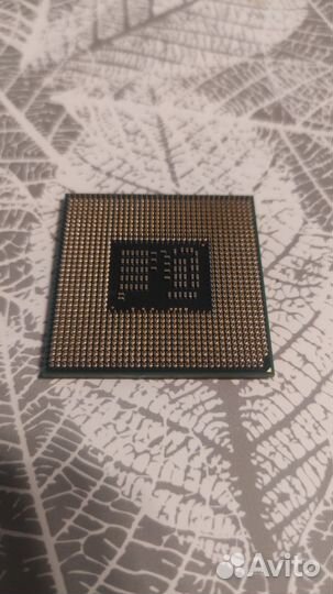 Процессор для ноутбука p6200