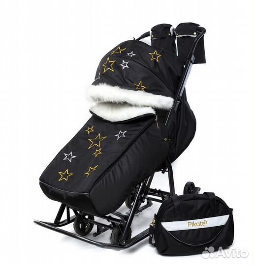 Детские санки