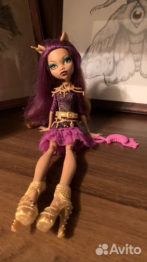 Кукла Monster High