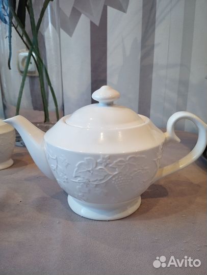 Набор посуды новый